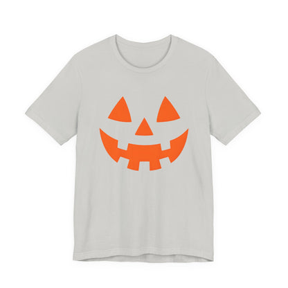 Vintage Jack o' Lantern T-Shirt mit Kürbisgesicht