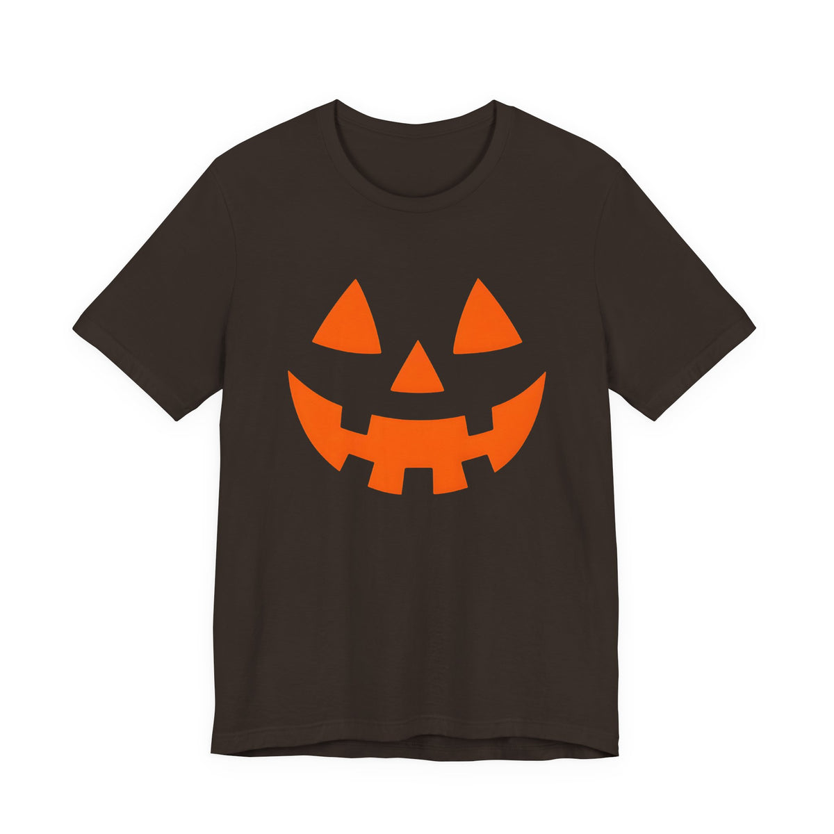 Vintage Jack o' Lantern T-Shirt mit Kürbisgesicht
