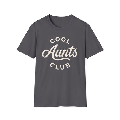 Cooles Tanten-Club-Shirt, Lustiges T-Shirt-Geschenkidee für Tanten, Grafik-T-Shirt „Beste Tante aller Zeiten“, Süßes, freches Tanten-Team-Partnerlook-Familien-Shirt