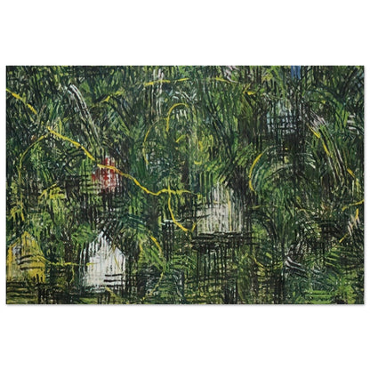 Bee - 1999 - Jennifer Bartlett Art Prints - 100x150 cm / 40x60″ inches | Jennifer Bartlett Poster | Jennifer Bartlett Prints