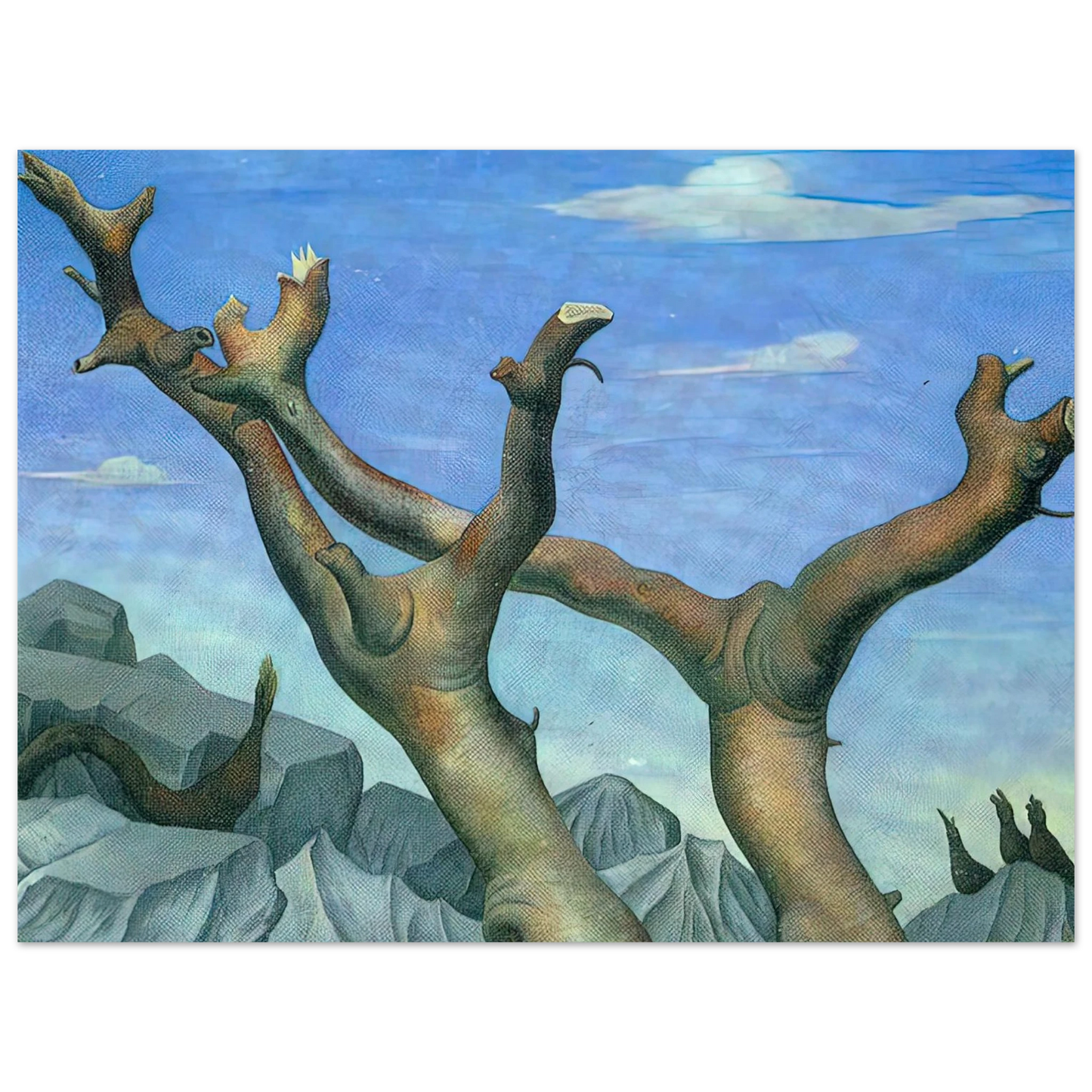 Diego Rivera - NOT_DETECTED_213153  75x100 cm / 30x40inches Fine Art Poster