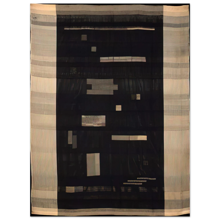 Anni Albers - ANCIENT WRITING 1936  75x100 cm / 30x40inches Fine Art Poster