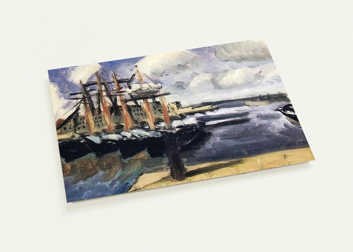 NOT IDENTIFIED 8 By Henri Matisse Pack of 10 Post Cards | Henri Matisse Post Cards | A6 (10.5 x 14.8 cm) - 4.1 x 5.8 inches