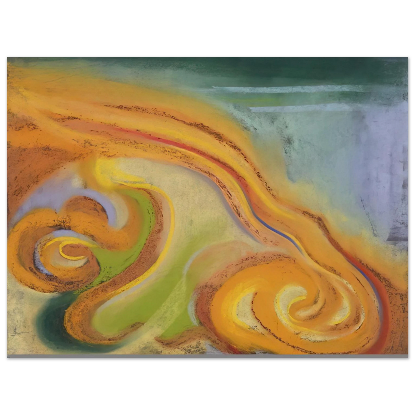 Georgia O'Keeffe - Special No. 32 Fine Art Poster