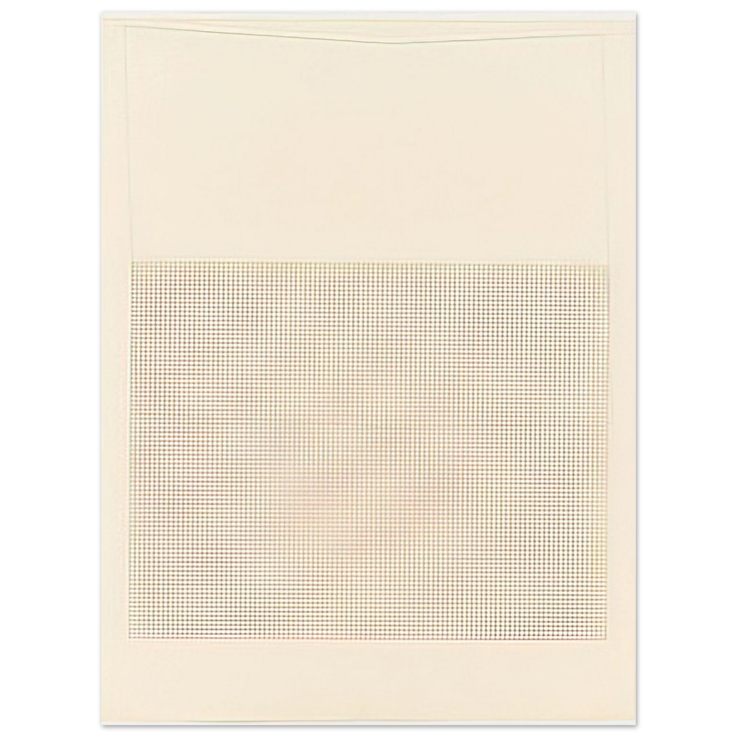 Gego - Untitled 7316 - 1973  75x100 cm / 30x40inches Fine Art Poster