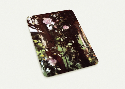 A Rose Trellis Roses at Oxfordshire By John Singer Sargent Pack of 10 Post Cards | John Singer Sargent Post Cards | A6 (10.5 x 14.8 cm) - 4.1 x 5.8 inches