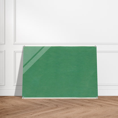 Green - Ellsworth Kelly Acrylic Print - 70x100 cm / 28x40″ inches