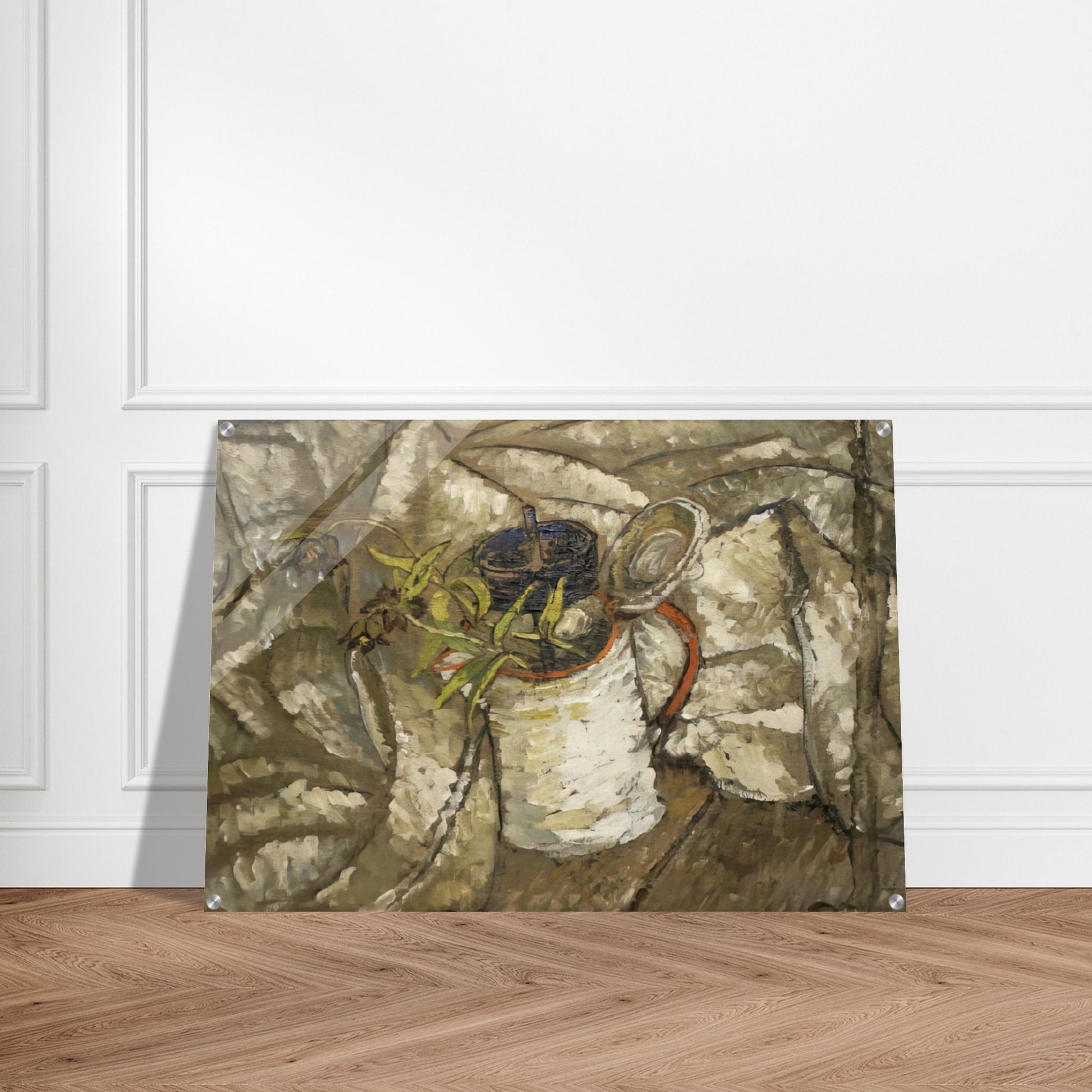 Untitled - 1935 - Morris Graves Acrylic Print - 70x100 cm / 28x40″ inches