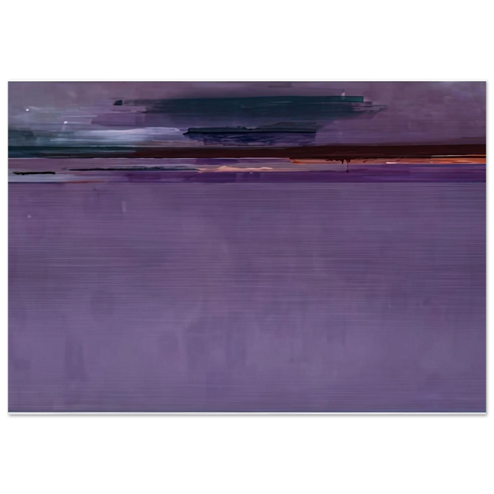 The Other Side, 2002- - Helen Frankenthaler Brushed Aluminum Print - 70x100 cm / 28x40 inches | Helen Frankenthaler Aluminum Print | Helen Frankenthaler Prints