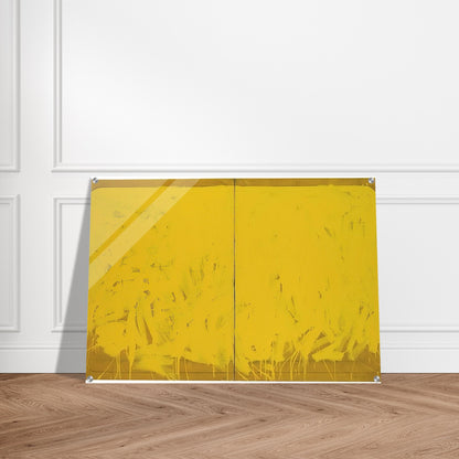 Untitled - 1978 - Mario Schifano Acrylic Print - 70x100 cm / 28x40″ inches