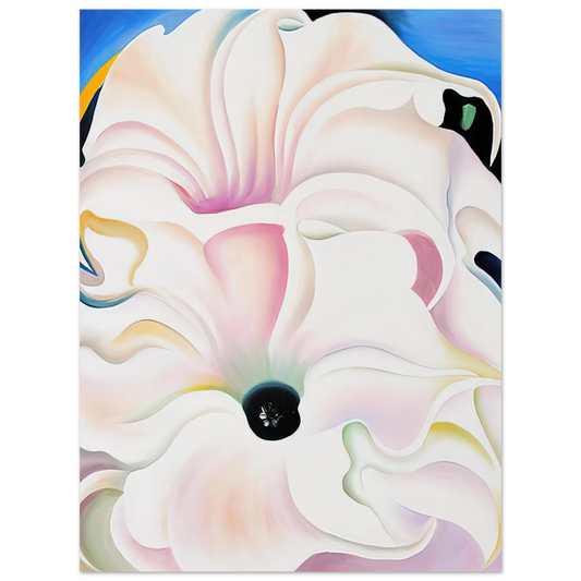 Georgia O'Keeffe - Bella Donna Fine Art Poster