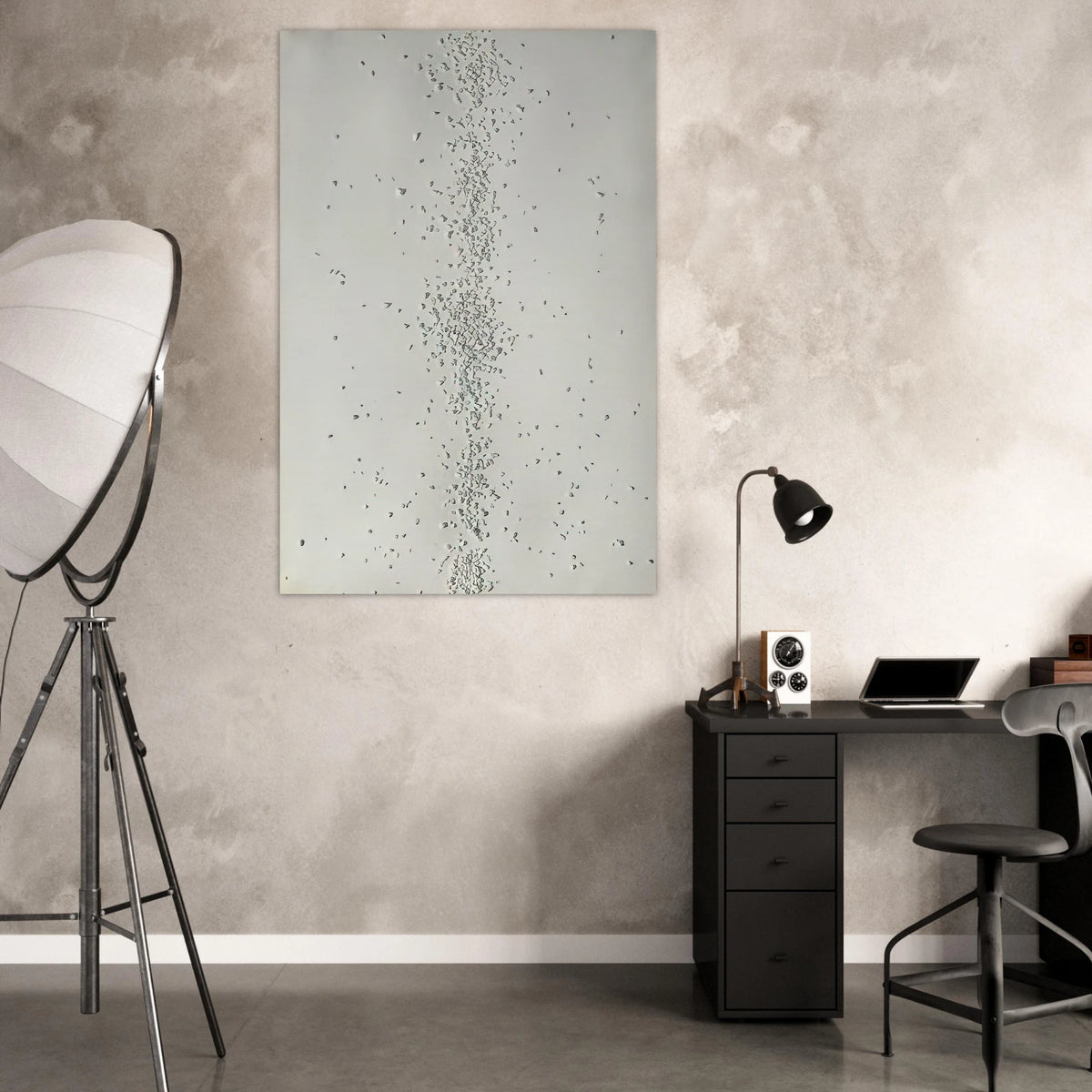 Achrome - 1962 - Piero Manzoni Art Prints - 100x150 cm / 40x60″ inches | Piero Manzoni Poster | Piero Manzoni Prints