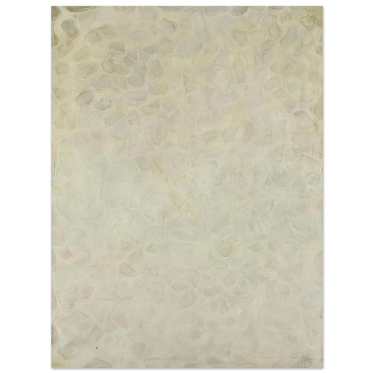 Ellsworth Kelly - White  75x100 cm / 30x40inches Fine Art Poster