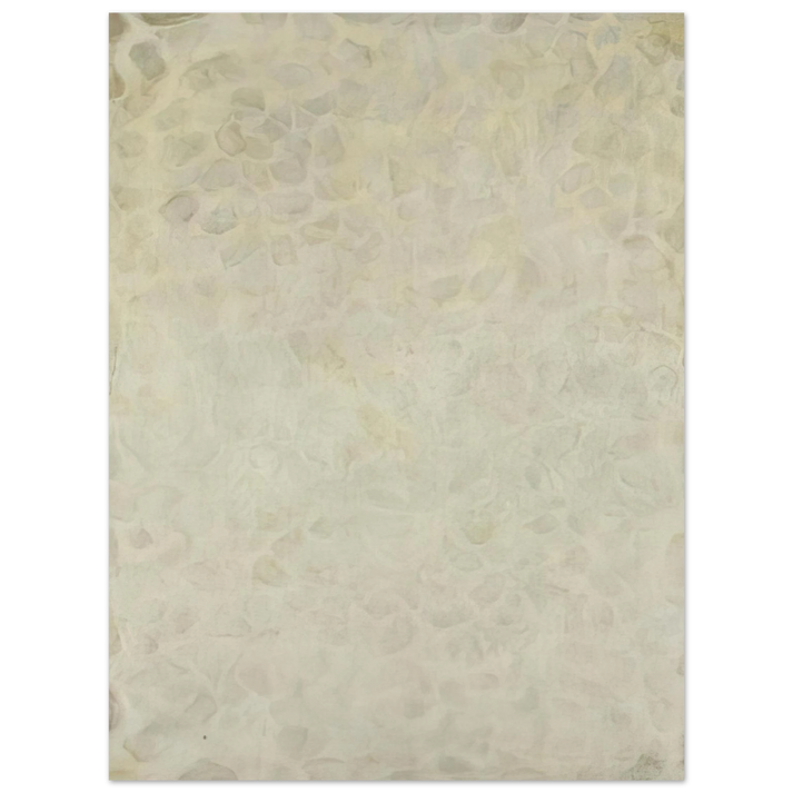 Ellsworth Kelly - White  75x100 cm / 30x40inches Fine Art Poster