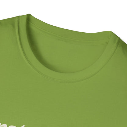 „Zuallererst bin ich eine Freude“-Shirt, lustiges T-Shirt mit Spruch für Frauen, freches T-Shirt mit witzigem Grafikdruck, Geschenkidee für die beste Freundin