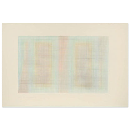 Eighths - 1967 - Mark Lancaster Art Prints - 100x150 cm / 40x60″ inches | Mark Lancaster Poster | Mark Lancaster Prints