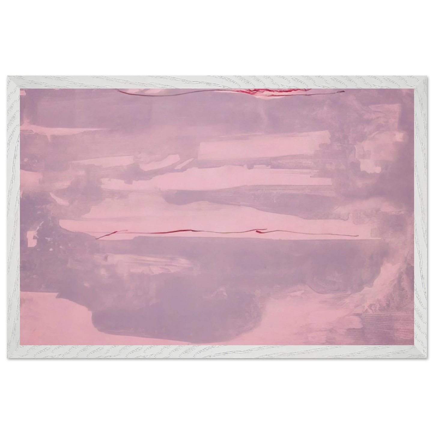 Helen Frankenthaler - Dream Walk - 1977 Wall art - 30x45 cm / 12x18 inches - Fine Art Poster-canvas - -