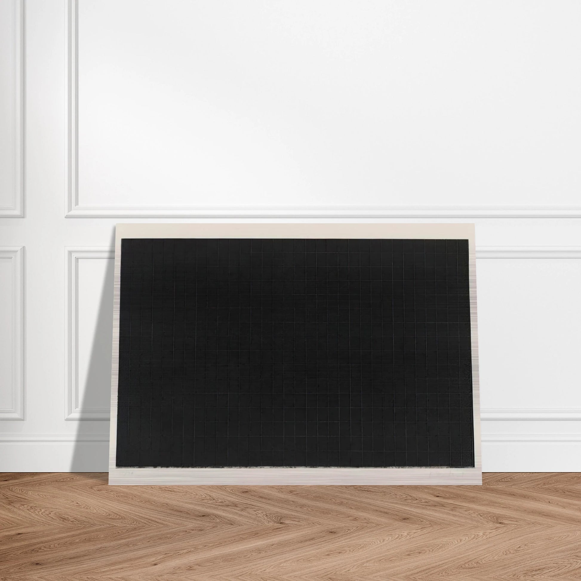 Untitled From Ten Days - 1971 - Brice Marden Brushed Aluminum Print - 70x100 cm / 28x40 inches | Brice Marden Aluminum Print | Brice Marden Prints