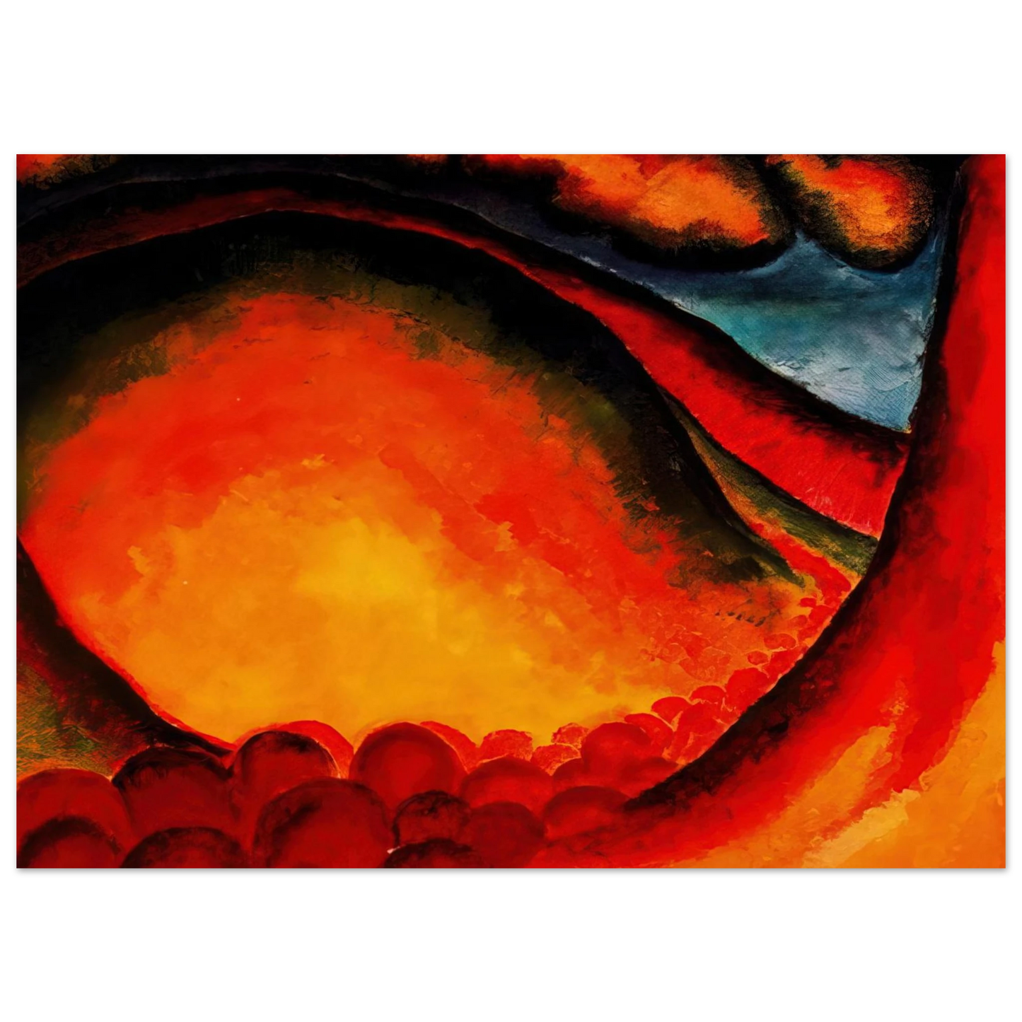 Georgia O'Keeffe - Special ?21 Fine Art Poster