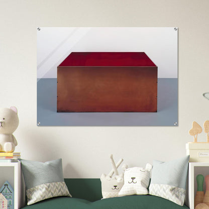 Untitled - 1972 - Donald Judd Acrylic Print - 70x100 cm / 28x40″ inches | Donald Judd Wall Art | Donald Judd Prints