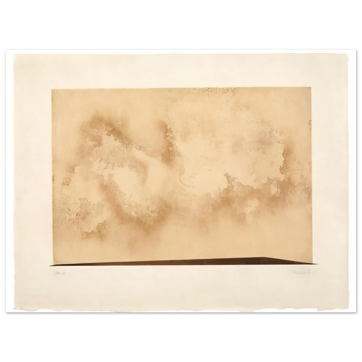 John Cage - DÃ©ka 28 - 1987  75x100 cm / 30x40inches Fine Art Poster