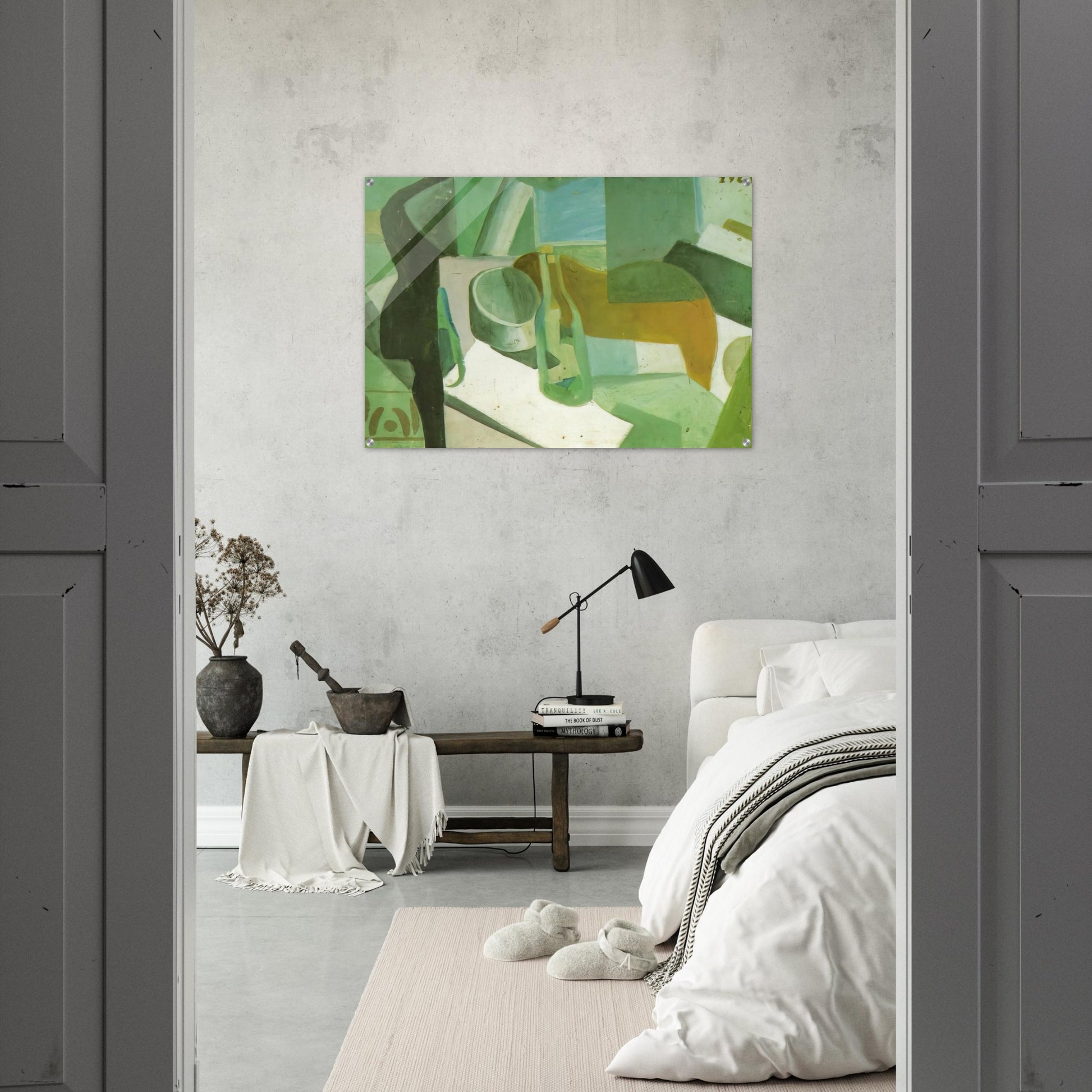 STILL LIFE 4 - Salvador Dali Acrylic Print - 70x100 cm / 28x40″ inches