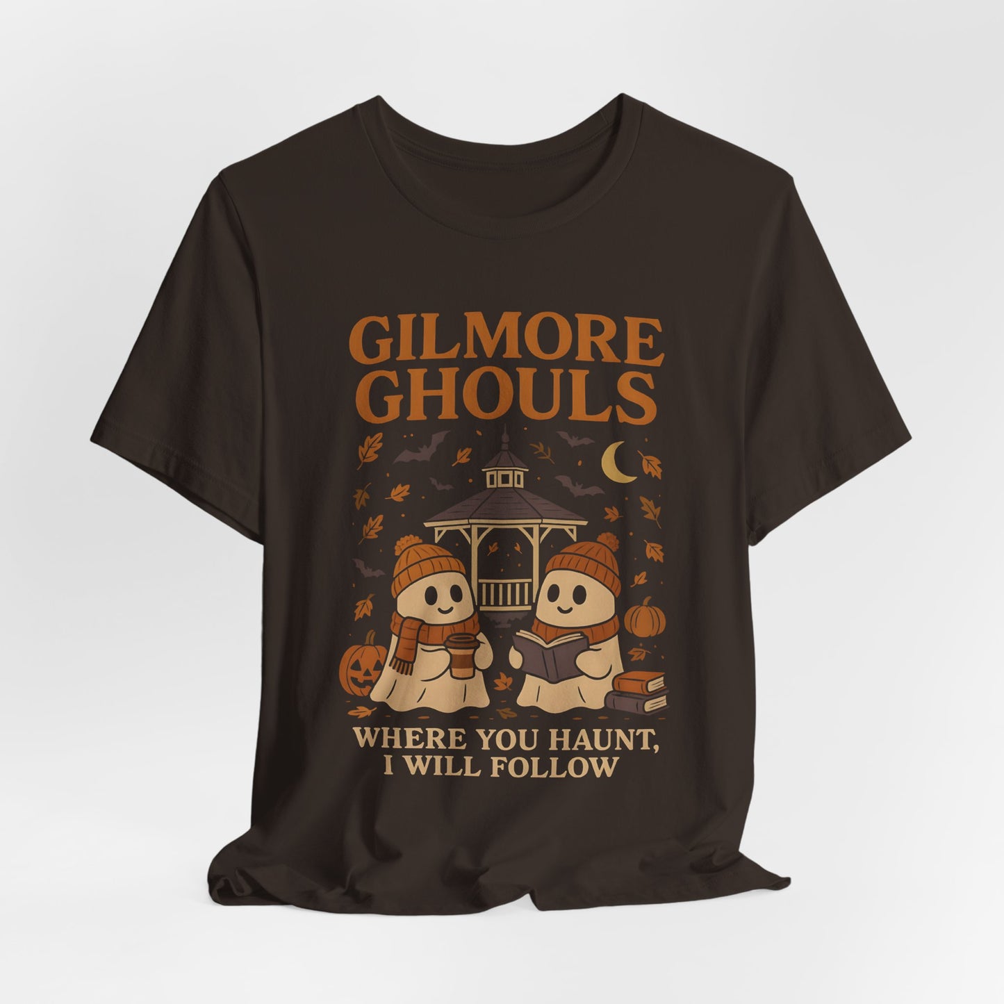 Gilmore Ghouls – Wo du spukst, werde ich dir folgen