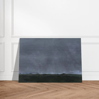 Driving East, 2002- - Helen Frankenthaler Brushed Aluminum Print - 70x100 cm / 28x40 inches | Helen Frankenthaler Aluminum Print | Helen Frankenthaler Prints