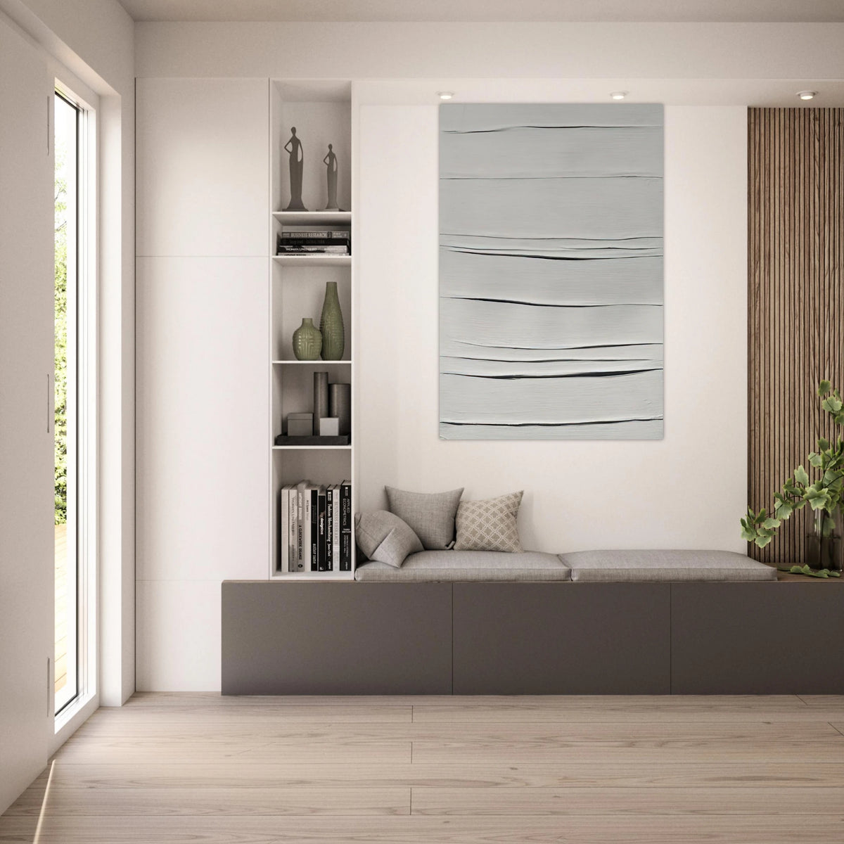 Achrome - 1958 - Piero Manzoni Art Prints - 100x150 cm / 40x60″ inches | Piero Manzoni Poster | Piero Manzoni Prints