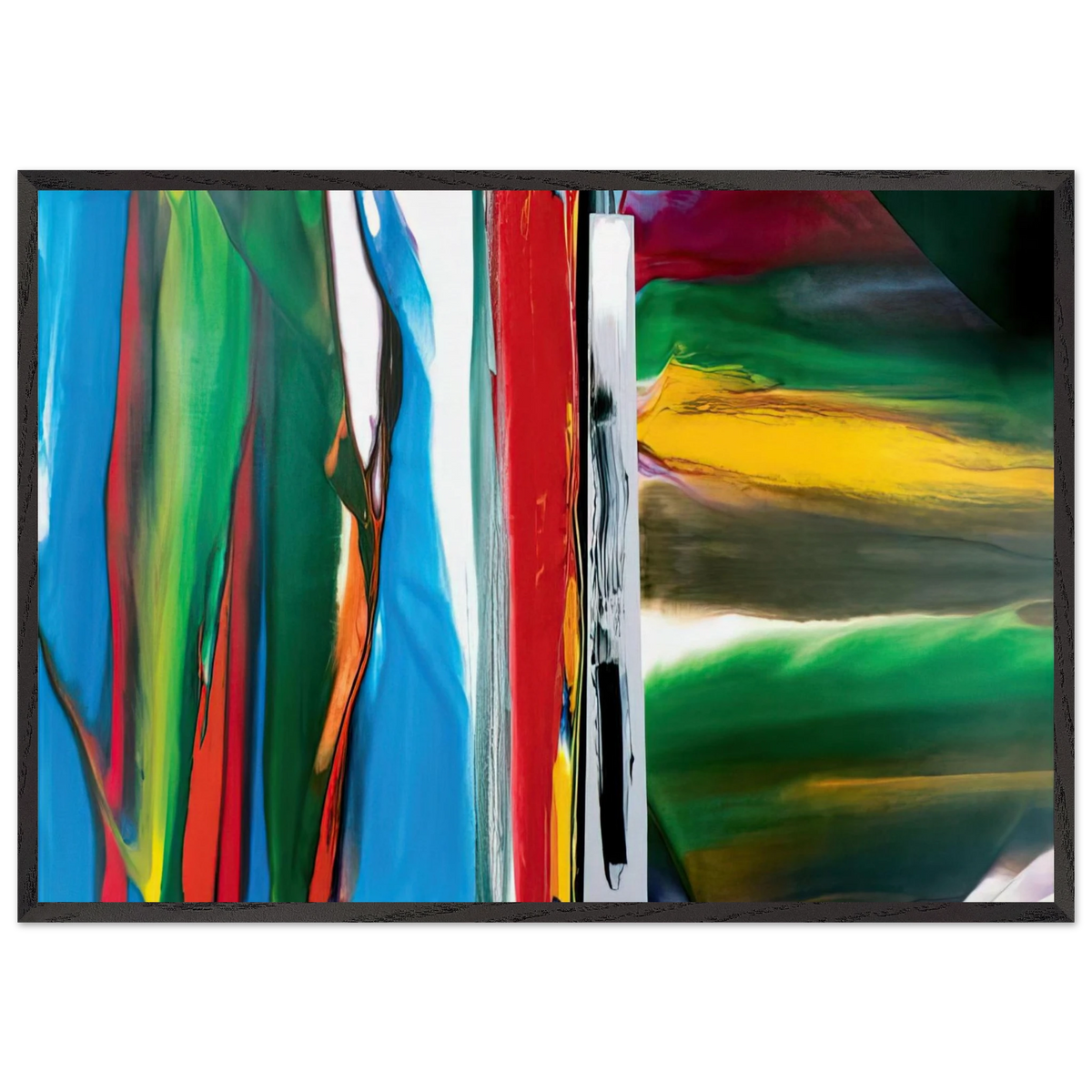 Wall art - Default Title - -Framed Art Print