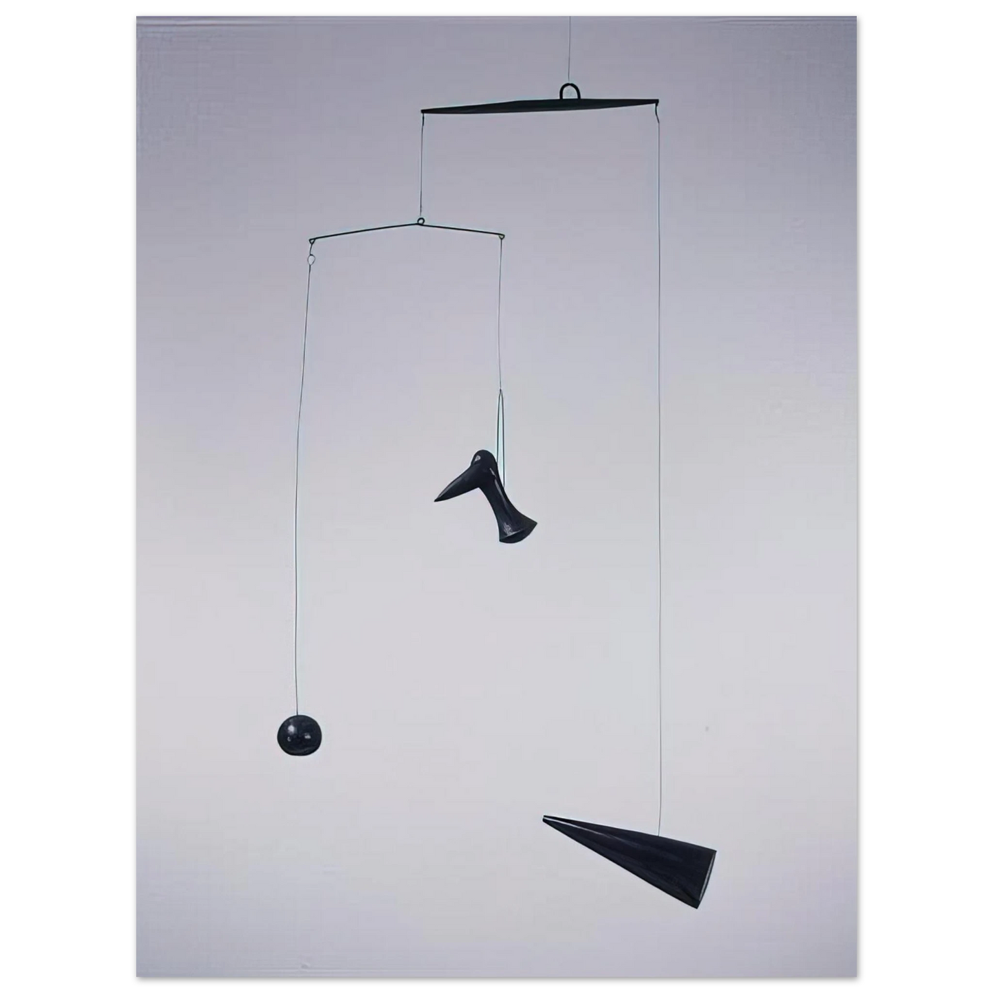 Alexander Calder - CONE DEBENE 1933 Fine Art Poster