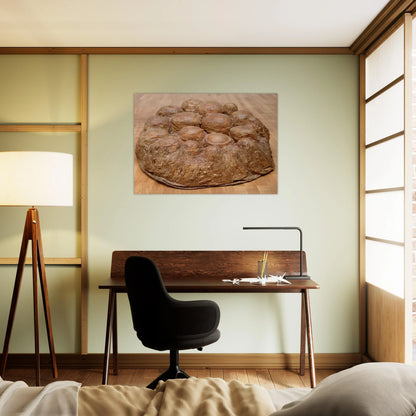 AVENZA 1969 - Louise Bourgeois Brushed Aluminum Print - 70x100 cm / 28x40 inches | Louise Bourgeois Aluminum Print | Louise Bourgeois Prints