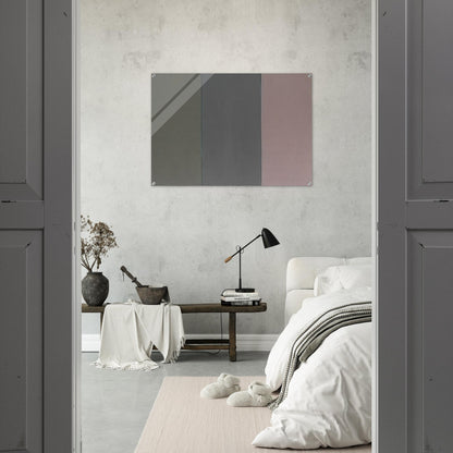 D'après la Marquise de la Solana - 1969 - Brice Marden Acrylic Print - 70x100 cm / 28x40″ inches