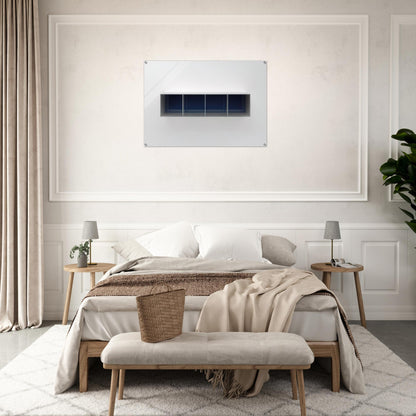 Untitled Menziken - 1988 - Donald Judd Acrylic Print - 70x100 cm / 28x40″ inches