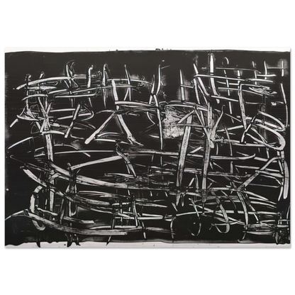 Alba - 1997 - Gunther Forg Brushed Aluminum Print - 70x100 cm / 28x40 inches | Gunther Forg Aluminum Print | Gunther Forg Prints