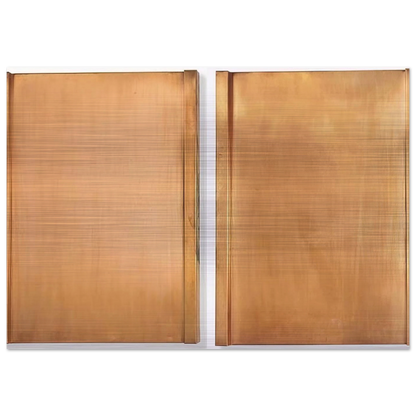 Untitled - Minimalism - Gunther Forg Brushed Aluminum Print - 70x100 cm / 28x40 inches | Gunther Forg Aluminum Print | Gunther Forg Prints
