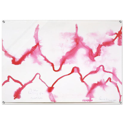 I AM LOOKING FOR MOTHERS 2007 - Louise Bourgeois Acrylic Print - 70x100 cm / 28x40″ inches