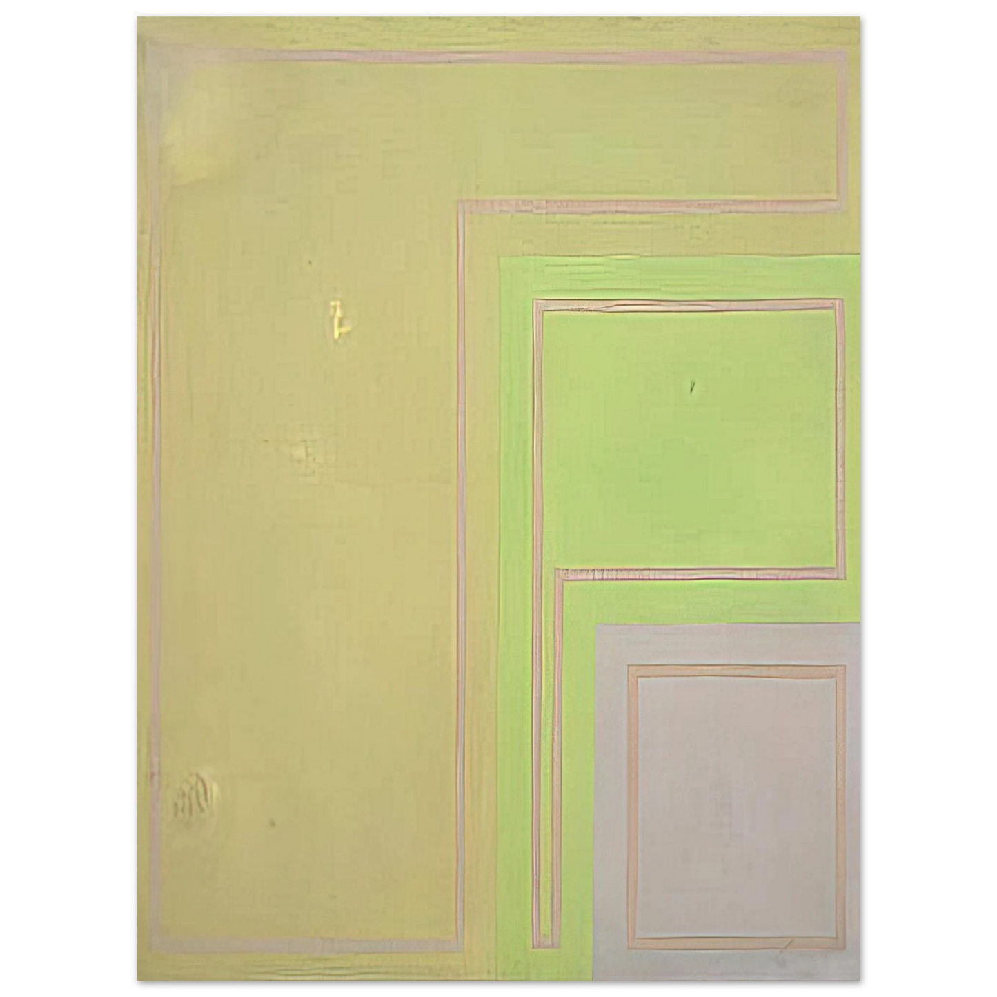 Mark Lancaster - Sears - 1965  75x100 cm / 30x40inches Fine Art Poster
