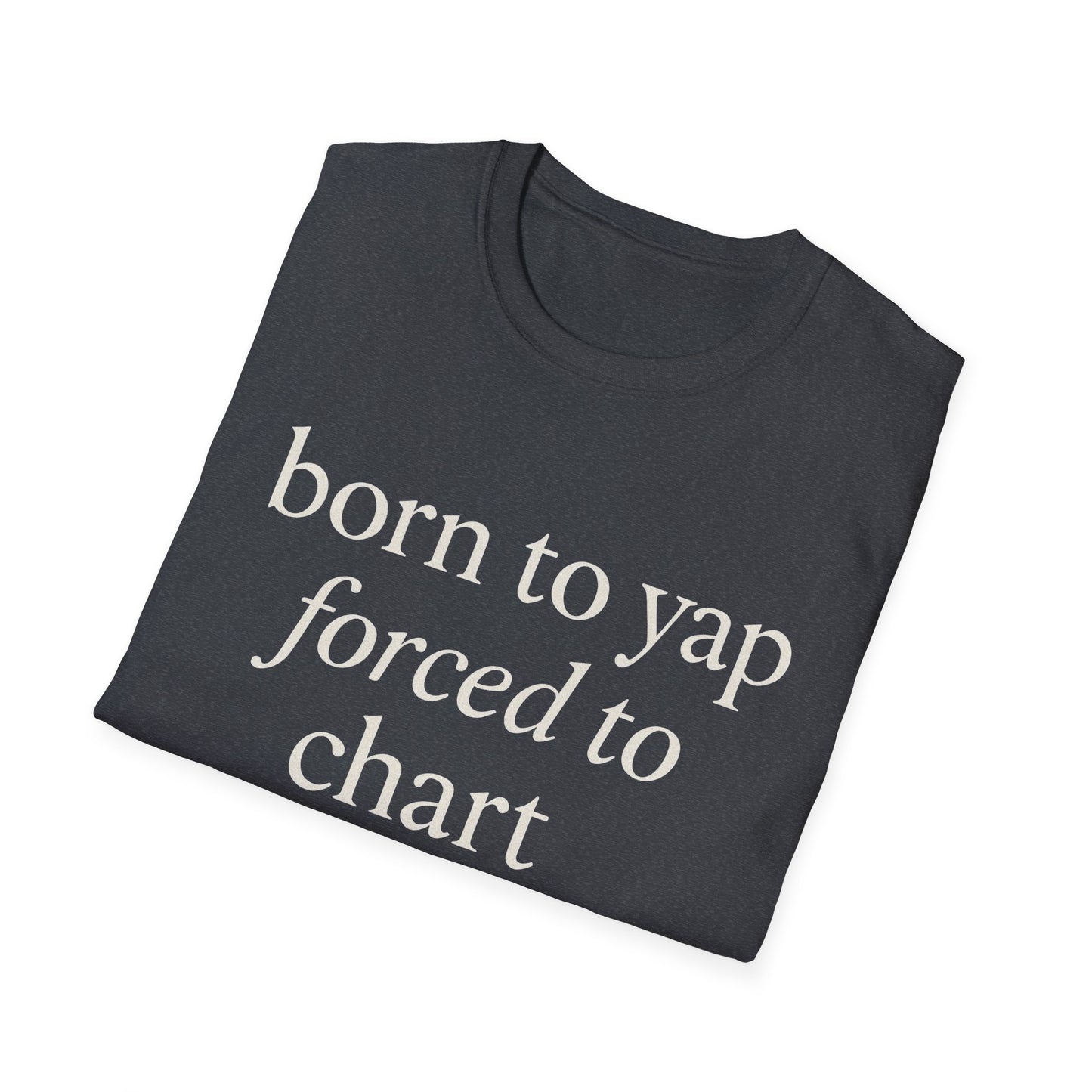 „Zum Plappern geboren, zum Dokumentieren gezwungen“-Shirt, lustiges Pflegeshirt für medizinisches Fachpersonal, Geschenk mit medizinischem Humor für Krankenschwestern, Pflegehelfer und Pflegekräfte, T-Shirt für Hundeliebhaber unter den Pflegekräften