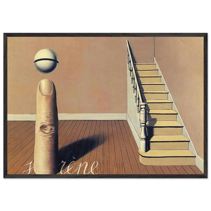 Wall art - Default Title - -Framed Art Print
