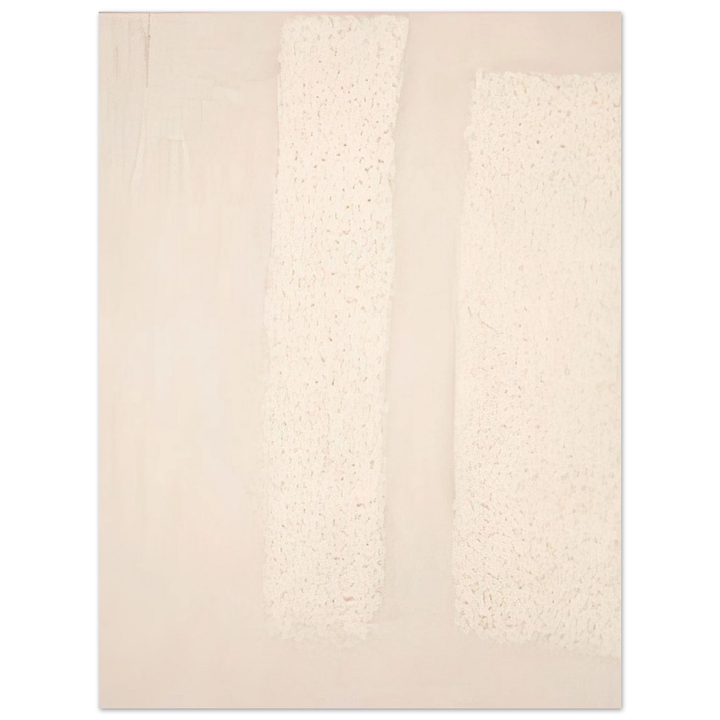 Robert Ryman - Manual - Minimalism  75x100 cm / 30x40inches Fine Art Poster
