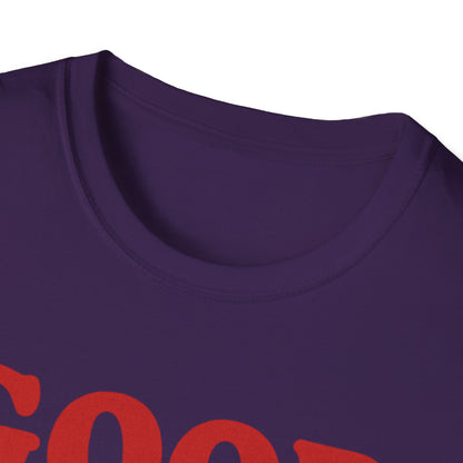„Einwanderer machen Amerika großartig“-T-Shirt, Grafik-T-Shirt für Stolz auf Einwanderer, Shirt mit Botschaft zu Vielfalt und Gleichberechtigung, Feiert die Rechte von Einwanderern