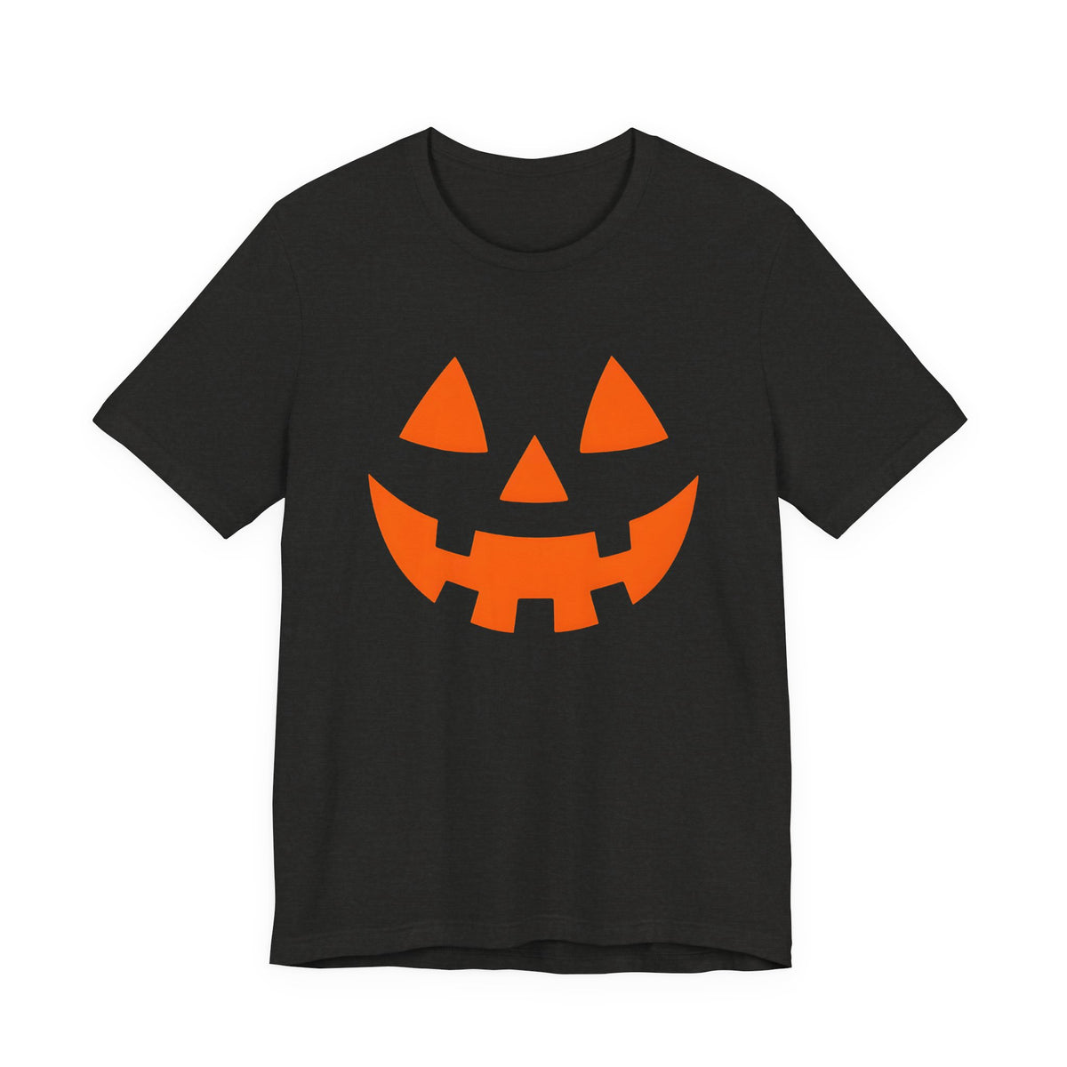 Vintage Jack o' Lantern T-Shirt mit Kürbisgesicht
