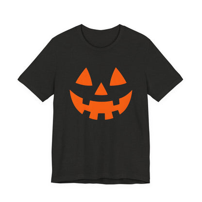 Vintage Jack o' Lantern T-Shirt mit Kürbisgesicht
