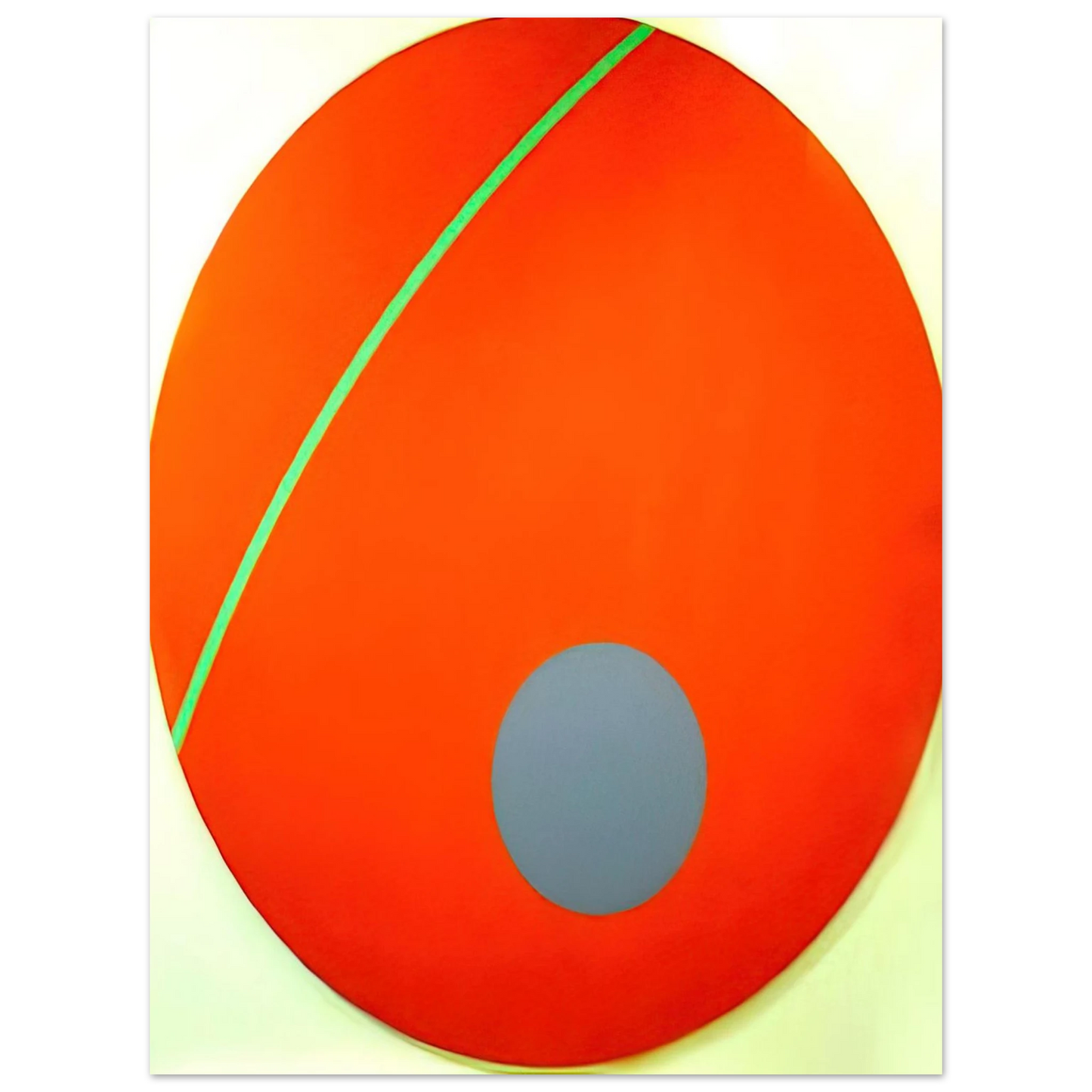 Alexander Liberman - Air - 1962  75x100 cm / 30x40inches Fine Art Poster