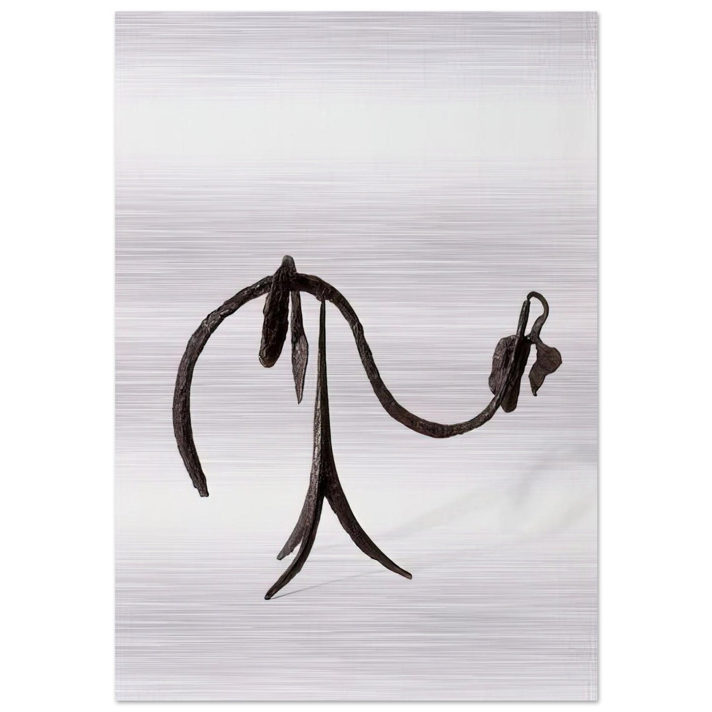 THE VINE 1944 - Alexander Calder Brushed Aluminum Print - 70x100 cm / 28x40 inches | Alexander Calder Aluminum Print | Alexander Calder Prints