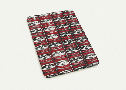 Martinson Coffee By Andy Warhol Pack of 10 Post Cards | Andy Warhol Post Cards | A6 (10.5 x 14.8 cm) - 4.1 x 5.8 inches