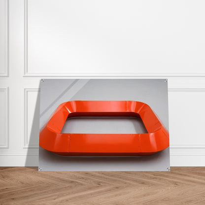 Untitled, July 6, 1964 - 1964 - Donald Judd Acrylic Print - 70x100 cm / 28x40″ inches | Donald Judd Wall Art | Donald Judd Prints
