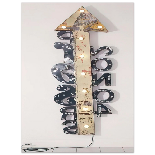 Robert Rauschenberg - SOARING DRIBBLE GLUT 1992  75x100 cm / 30x40inches Fine Art Poster