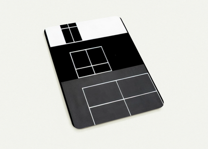 INTERIOR B 1929 By Josef Albers Pack of 10 Post Cards | Josef Albers Post Cards | A6 (10.5 x 14.8 cm) - 4.1 x 5.8 inches